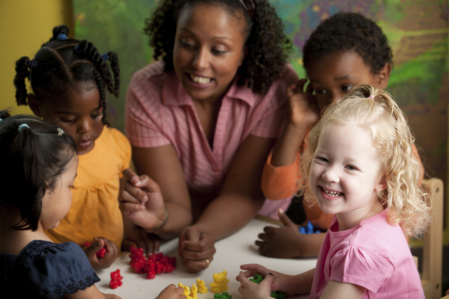 Pre School Teacher Wanted At The Botswana Council Of Women Nursery 