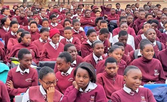 Nanogang Junior Secondary School Tops In Form 3 Results | Botswana ...