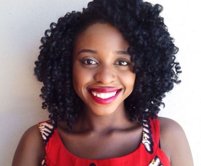 Watch: Young Blogger Nalupya Shares 8 Tips To A Better 2016! - Botswana ...