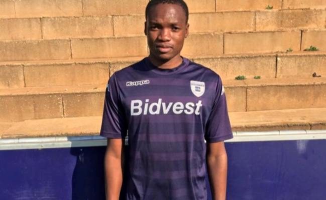 Tsotso Ngele Signs With Bidvest Wits | Botswana Youth Magazine