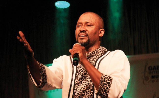 Ringo Madlingozi Coming To Botswana | Botswana Youth Magazine