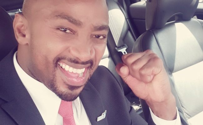 Benson Phuthego Is Coming Back To TV | Botswana Youth Magazine