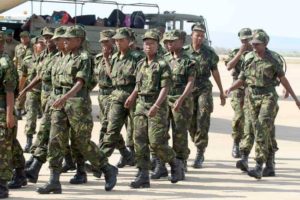 Recruit Privates Wanted At Botswana Defence Force - Botswana Youth Magazine