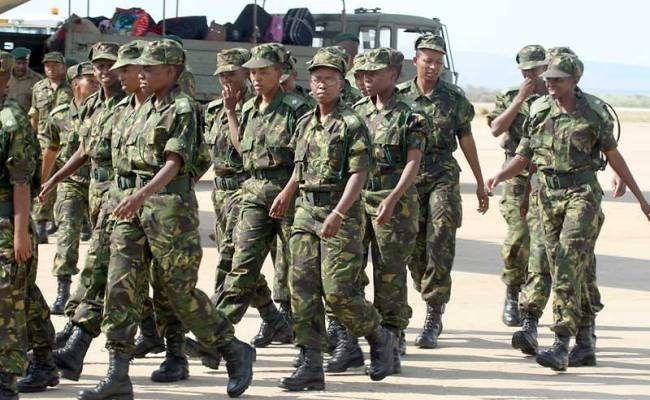 Recruit Privates Wanted At Botswana Defence Force | Botswana Youth Magazine