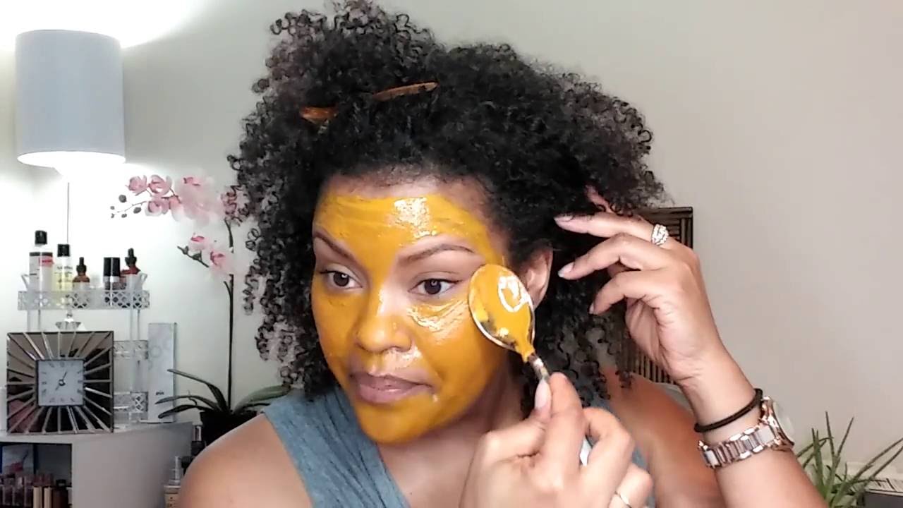 Top 10 Homemade Facial Masks For Oily Skin Botswana Youth Magazine