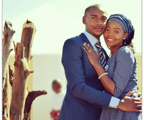 Check Out Some Pics From Nametso Ngwako’s Wedding! | Botswana Youth ...