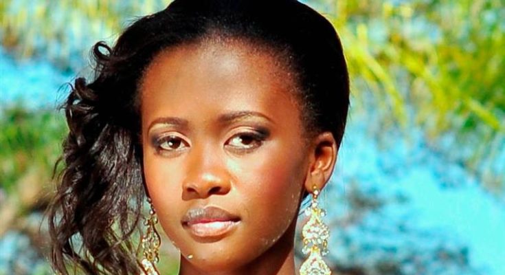 Of Miss Botswana Nicole S Most Gorgeous Pictures Botswana Youth