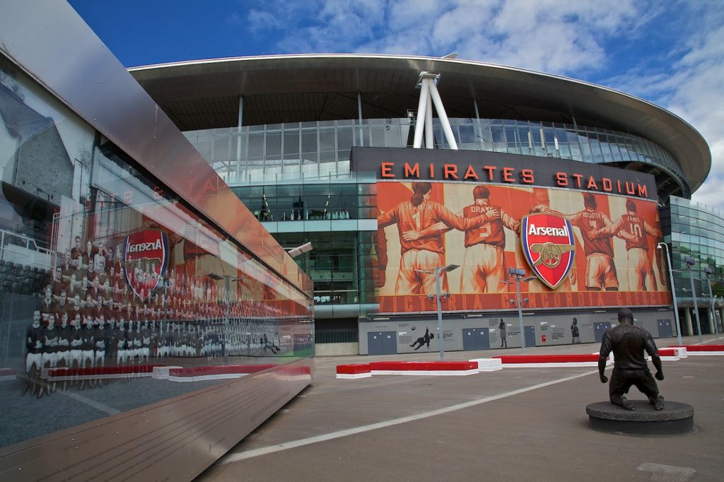 Arsenal Sign Record Shirt Deal With Emirates - Botswana Youth Magazine