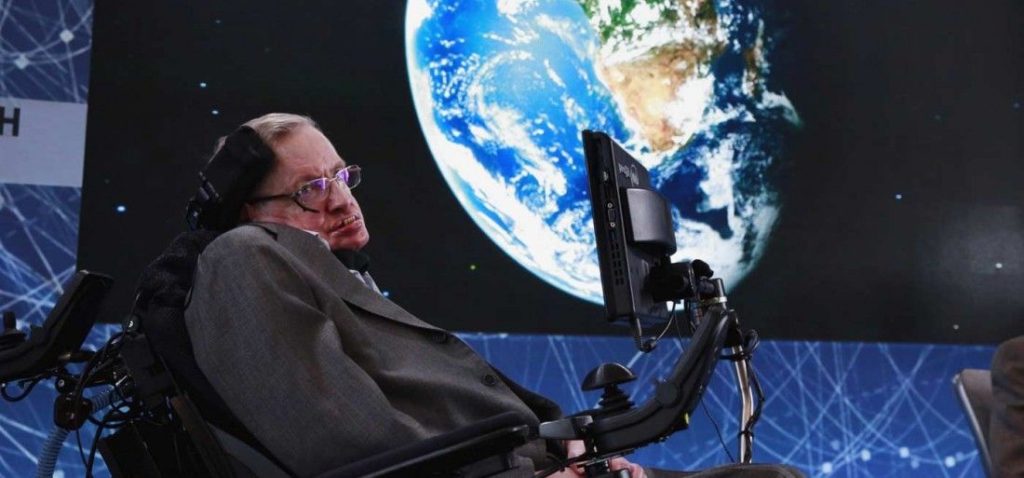7 Things You Didnt Know About Stephen Hawking Botswana Youth Magazine 8595