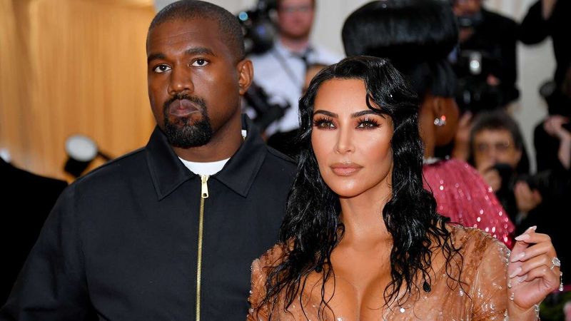 Kanye West Shares How Kim Kardashian West's sexy outfits affect him