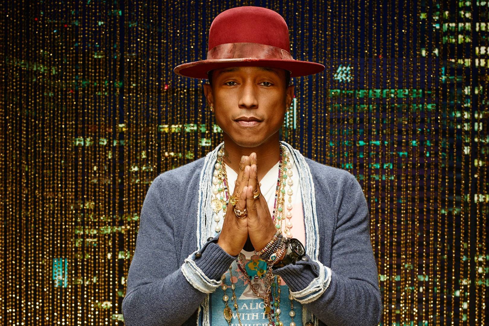Pharrell Williams shares fashion philosophy - Botswana ...
