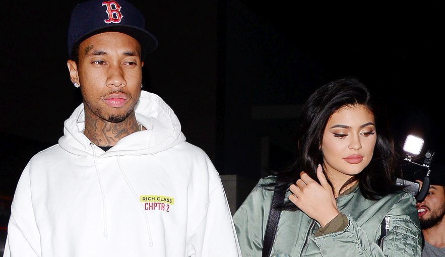 Kylie Jenner has 'soft spot' for Tyga