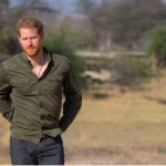 Prince Harry credits Botswana as his 'escape' after Diana's death