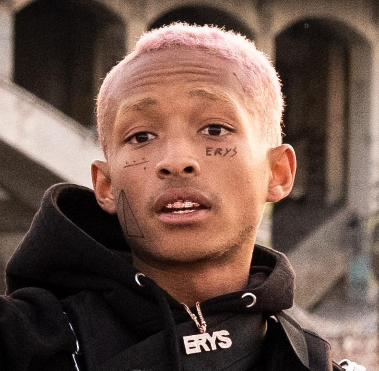 Jaden Smith Secures Own Shoe Range With New Balance