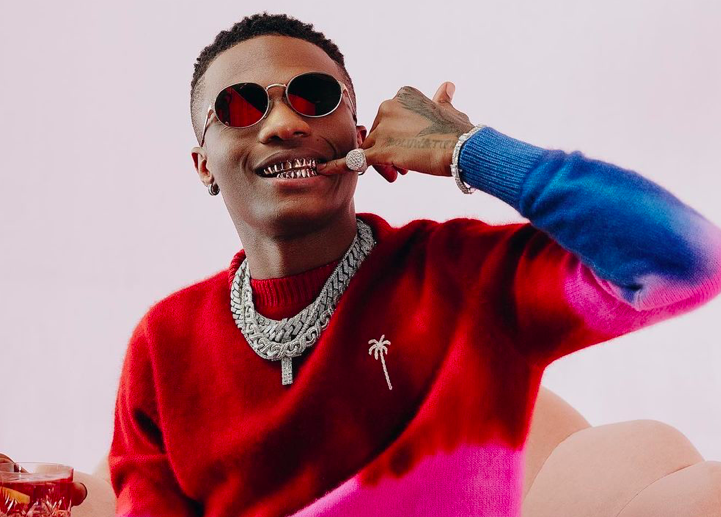 Wizkid - "Lockdown made everyone understand what is important in life"