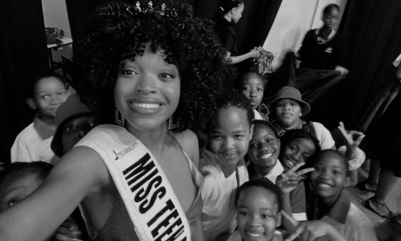 Miss Teen Botswana Drops Ms Palesa Motsewetsho Says “her Brand No Longer Aligns With Their